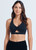 INFINITY RACERBACK CROP-MIDNIGHT