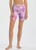 Endurance Dual Pocket Mid-Thigh Tight - Lilac Spritz
