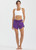 RUSH LONGER LENGTH SHORT - HEATHER