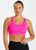 Run Swim Active Racerback Crop Top