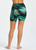 RUN SWIM ACTIVE DUAL POCKET MID-THIGH TIGHT - AVENUE