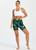 RUN SWIM ACTIVE DUAL POCKET MID-THIGH TIGHT - AVENUE