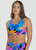 Run Swim Active High Support Crop