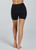 ELEMENTS MID-THIGH SHORT - BLACK