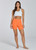 ELEMENTS MID-THIGH SHORT - TANGERINE