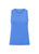 FEEL GOOD RIB TANK - BLUE