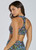 RUN SWIM ACTIVE HIGH SUPPORT CROP - PAISLEY POP RUN SWIM ACTIVE HIGH SUPPORT CROP - PAISLEY POP