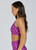 RUN SWIM ACTIVE NOAH WRAP BACK CROP - STILL A VIBE RUN SWIM ACTIVE NOAH WRAP BACK CROP - STILL A VIBE