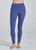 STUDIO SESSIONS FULL LENGTH LEGGING - SMOKEY BLUE