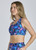 RUN SWIM ACTIVE HIGH SUPPORT CROP - MOON DANCE RUN SWIM ACTIVE HIGH SUPPORT CROP - MOON DANCE