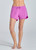 ACTION HIGH PERFORMANCE SHORT - MAUVE ACTION HIGH PERFORMANCE SHORT - MAUVE