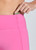 ELEMENTS MID-THIGH SHORT - POWER PINK