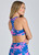 RUN SWIM ACTIVE HIGH SUPPORT CROP - FLORIDA FEELS