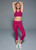 BELLA DUAL POCKET 7/8 LEGGING - WILDBERRY