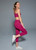 BELLA DUAL POCKET 7/8 LEGGING - WILDBERRY