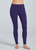BELLA DUAL POCKET FULL LENGTH LEGGING - INDIGO