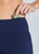 BELLA DUAL POCKET 7/8 LEGGING - DEEP INK