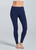 BELLA DUAL POCKET FULL LENGTH LEGGING - DEEP INK