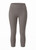 BELLA DUAL POCKET 7/8 LEGGING - TRUFFLE