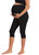 ACTIVE MUM HOLD ME 3/4 MATERNITY TIGHT