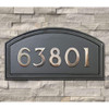 Address Plaque #5 (AP 005)