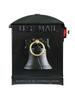 Standard Eagle & Bell Imperial Mailbox