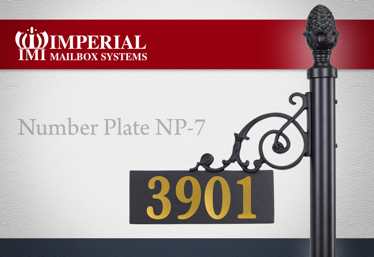 What is the required height of a mailbox? Imperial Mailbox Systems