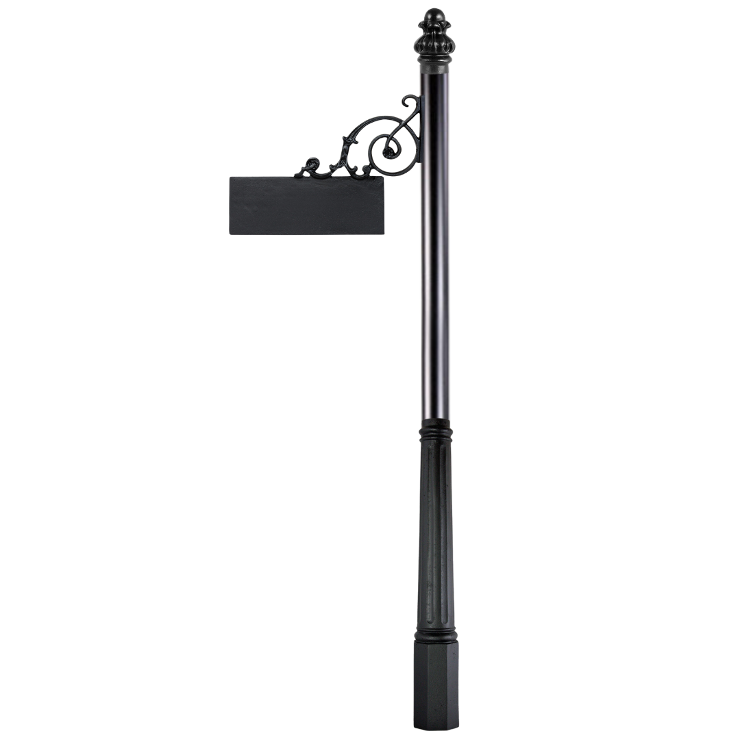 Street Decor Land Markers Imperial Mailbox Systems