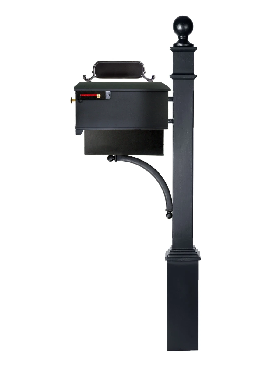 Mailbox and Post Systems from Imperial Mailbox Systems