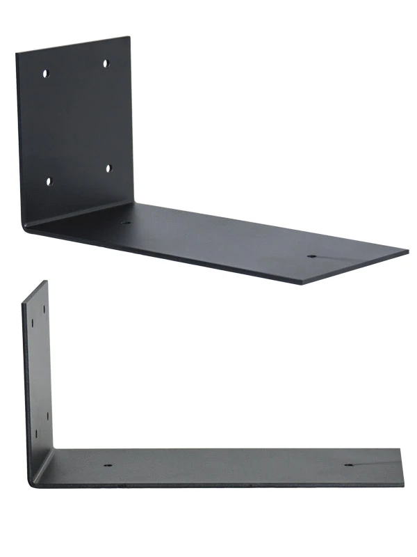 Left Box Bracket L Bracket (BRK L) - Imperial Mailbox Systems