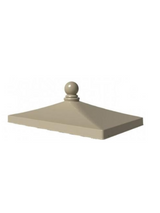 Vogue Traditional Cap for 1570 Series by Florence