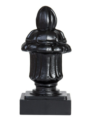 G2 Square Finial #1 (FIN I)