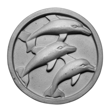 Three Dolphins Logo (LOGO 021)