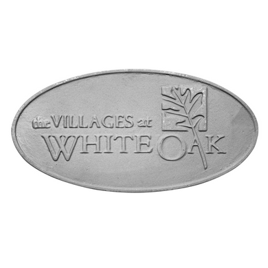 Villages At White Oak Logo (LOGO 096)