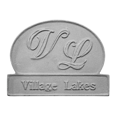 Village Lakes Logo (LOGO 112)