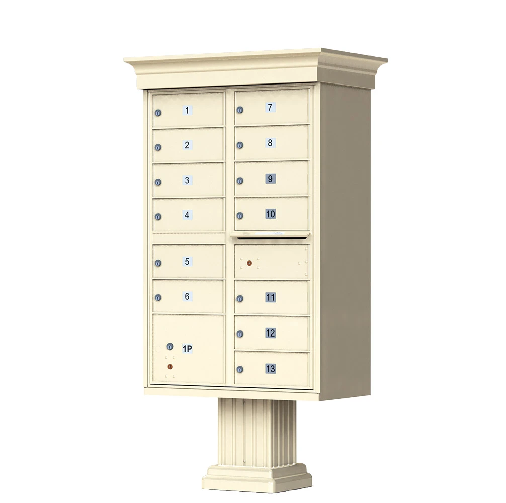 Florence CBU 1570-13 | Imperial Mailbox Systems