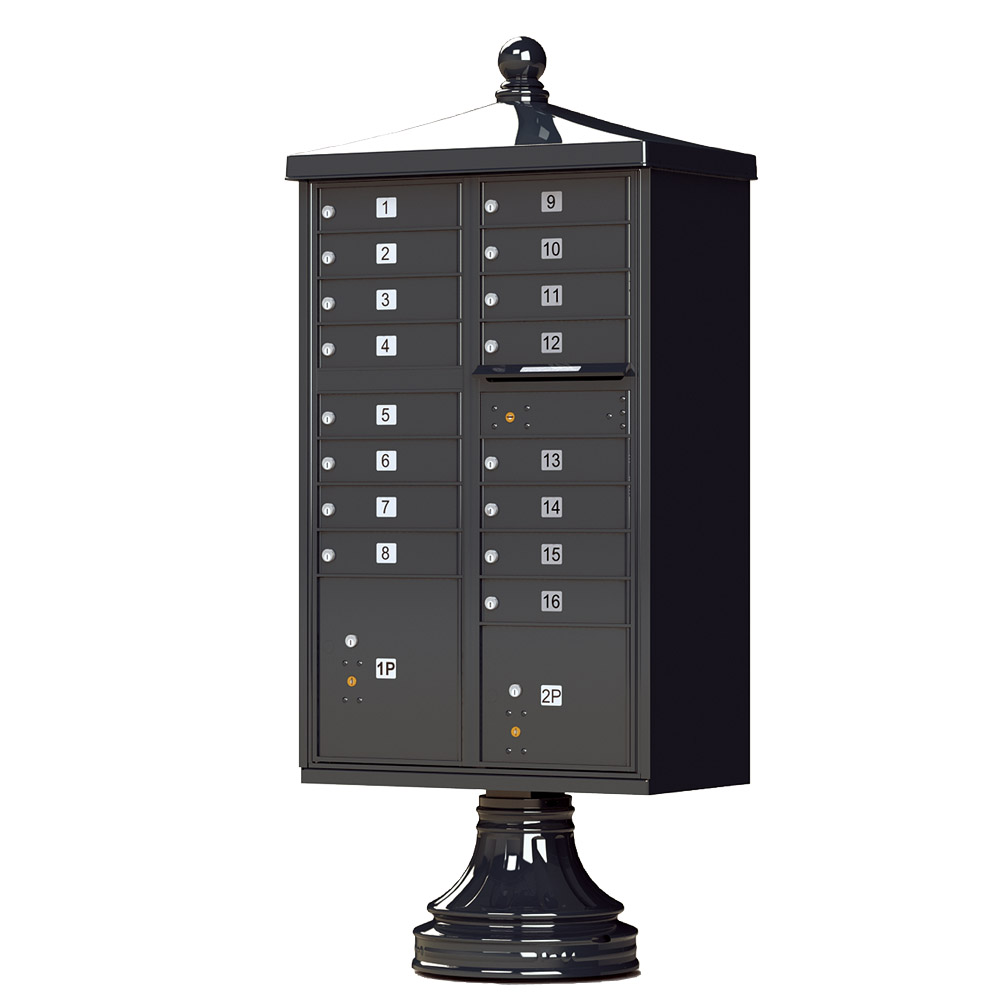 Florence CBU 1570-16 | Imperial Mailbox Systems