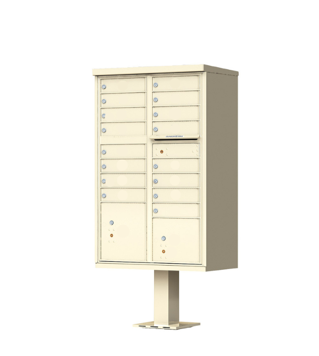 Florence CBU 1570-16 | Imperial Mailbox Systems