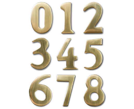 Brass Numbers