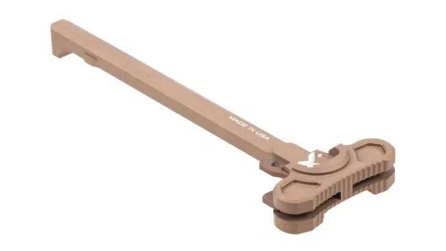 Ar Handle Configuration Forward Controls Design Ambidextrous AR-15 Charging Handle - Dynamic ...
