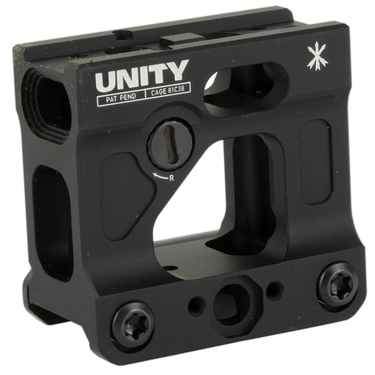 Unity Tactical, FAST Micro, T1/T2 Mount, 2.26" Optical Height - Dynamic ...