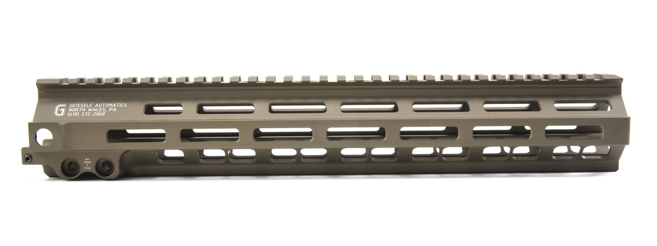 Geissele Automatics, MK8, 13.5