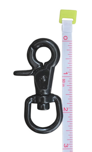 Stainless lobster clasp 2.65"