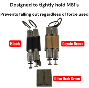 M81 dual initiator coupler