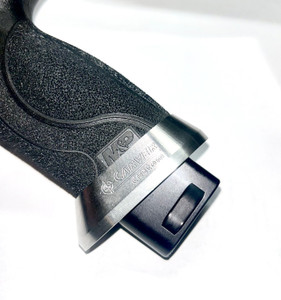CARVER Custom M&P 140MM Mag Extension/spring base pad combo
