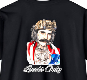 Bill the Butcher Shirt