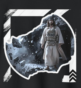 Breacher Jesus Shirt