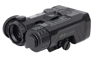 Holosun Technologies, IRIS 3, Triple Function, Rifle Illuminator & Laser/Infrared System, Green/IR Laser