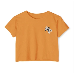 Women's Pedo Shredder Relaxed Crop Top