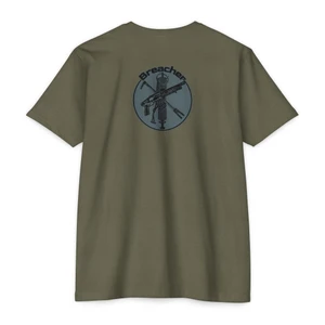 Breacher Logo Shirt